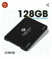 Zebronics SD13 128GB SSD @699 with 200 off coupon