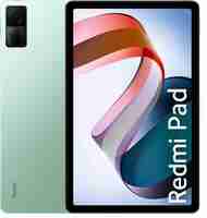 Redmi Pad 4 GB RAM 128 GB ROM 10.61 Inch with Wi- Fi Only Tablet (Mint Green)