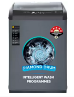 realme TechLife 6 Smart sensors Fully Automatic Top Load Washing Machine 