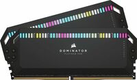 Corsair Dominator Platinum RGB Intel Optimized Desktop Memory