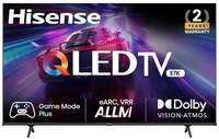 Hisense 139 cm (55 inches) 4K Ultra HD Smart QLED TV