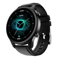 NoiseFit Halo 1.43" AMOLED Display, Bluetooth Calling Round Dial Smart Watch