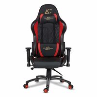 SAVYA HOME Apex Crusader XI Ergonomic Computer Gaming Chair and Office Chair with Aluminium Base