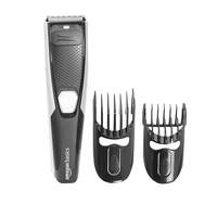 amazon basics Men Rechargeable Beard Trimmer