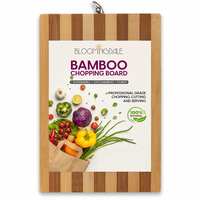 Bloomingdale Wooden Chopping Board