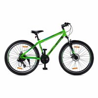 Urban Terrain UT3012S27.5 Green, Steel Mountain Cycle 