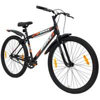 Avon Buke Apex 26T Bicycles for Adults | Frame Size: 17.5" | Wheel Size:26" | Short Bend Handle Bar | Rigid Fork with Caliper Brake | Chainwheel with PVC Disc|
