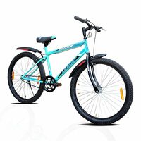 Leader Scout MTB 26T Mountain Bicycle/Bike Without Gear Single Speed for Men