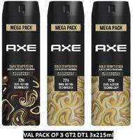 80% Off On Axe Deodorant