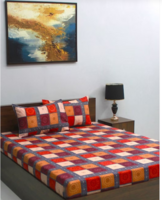 Myntra : Flat 75% Off On Bombay Dyeing Bedsheet Set