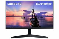 Samsung 22-inch(54.62cm) FHD Monitor, IPS, 75 Hz, Bezel Less Design