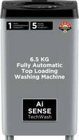 Lowest : Acer 6.5 Kg Top Load Washing Machine With AiSense