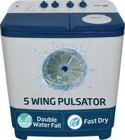 Voltas 8 Kg Semi Automatic Top Load Washing Machine