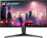 LG Ultragear 69 cm IPS FHD 1920 x 1080 Pixels, 144Hz, 1ms Gaming LCD Monitor 