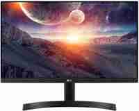 LG 21.5 inch Full HD IPS Panel Ultra Thin Monitor (22MK60OM) (AMD Free Sync, Response Time: 5 ms, 75 Hz Refresh Rate)
