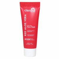 Amazon Sample at Rs 1 [Clensta Red Aloevera Skin Glow Daily Face Wash]