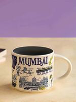 Starbucks Mumbai Been There Bone China Coffee Mug