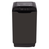 Godrej 7.5 kg 5 Star Inverter Fully Automatic Top Load Washing Machine (Eon Allure Classic, WTEON ALR C 75 5.0 FDANS GPGR, Cascade Waterfall Technology, Graphite Grey)