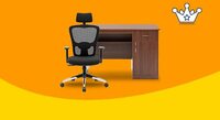 Furniture Shopping order and Get 10% back Up to ₹1000 minimum order of ₹5000