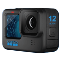 GoPro Hero12 20MP 240 FPS Action Camera with CMOS Sensor