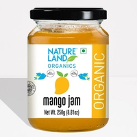 Natureland Organics Mango Jam - 250gm