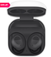 SAMSUNG Galaxy Buds FE TWS Earbuds with Active Noise Cancellation & Enriched Bass Sound (Graphite)