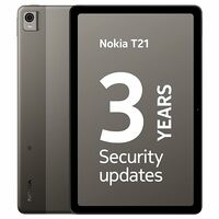  Nokia T21 with 10.36" 2K Screen, Android 12 with 2 Years of Os Upgrades & 3 Years of Security Updates