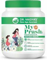 Dr. Vaidya's MyPrash Chyawanprash for Daily Health  500 gm 
