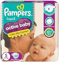 Buy 2000 worth of Pampers Diapers and Wipes and get 10% off