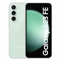 Samsung Galaxy S23 FE 5G (Mint, 8GB, 128GB Storage) [2k Coupon + SBI CC EMI 10k off] 