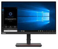 Lenovo LED ThinkVision 1920 x 1080 Pixels S22e-20 21.5" 54.61cms FHD VA 250 Nits Monitor