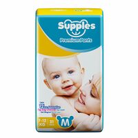 Supples Baby Pants Diapers Min 40% to 60% off