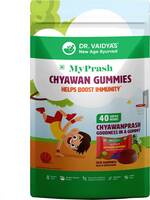 Dr. Vaidya's MyPrash Chyawan , 50 gummies  