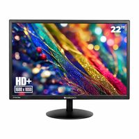 Zebronics Ea122 Led Monitor with Hd+