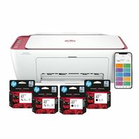 HP Ink Advantage Ultra 4929 Print, Copy, Scan, Self Reset WiFi, Smart App Setup, Print
