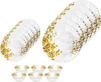 18 Pcs Dinner Set at 599