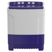 Godrej 7.5 kg 5 Star Semi Automatic Washing Machine with Tri Roto Scrub Pulsator