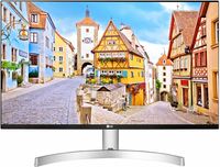 LG Electronics FHD 27 Inch LCD 1920 X 1080 Pixels IPS Monitor