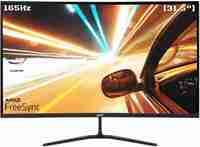 Acer NITRO 31.5 inch Curved Full HD LED Backlit VA Panel with 1500R Curvature, Stereo Speakers Monitor