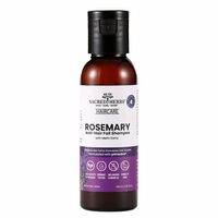 Sample at Rs.1 - Sacred Herbs Rosemary Anti Hair Fall Shampoo with Rosemary -40ml