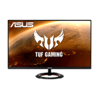 ASUS TUF 68.58cm (27 Inches) Full HD Flat Panel Gaming Monitor (FreeSync Premium Technology, HDMI and Display Port, 144Hz, VG279Q1R, Black)