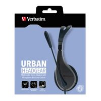 Verbatim Urban Headgear [Apply 50% off Coupon]