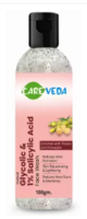 CareVeda Skin Savior Glycolic & 1% Salicylic Acid For Anti Acne & Oil Control Formula Face Wash  (100 g)