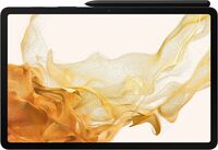 Samsung Galaxy Tab S8 | 27.81cm (11.0") LCD Display | 4nm Processor | 8,000 mAh Battery | Dolby Atmos Quad Speakers | Android 12.0 | 8GB+128GB | Wi-Fi | S Pen Support | Graphite