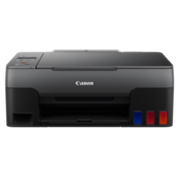 Canon Pixma G2020MF Color All-in-One Ink Tank Printer (600 x 1 200 dpi Optical Resolution, 4465C018AE, Black)