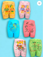 Reyonvally  Panty For Baby Girls  (Multicolor, Pack of 1)