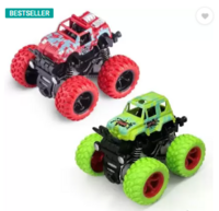 spincart Mini Monster  (Color as per availability pack of 1, Pack of: 1)