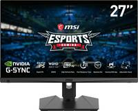 MSI Optix 27 inch WQHD IPS Panel MSI Optix Esports Gaming Monitor