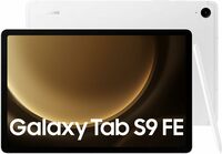 Samsung Galaxy Tab S9 FE 27.69 cm (10.9 inch) Display, RAM 8 GB, ROM 256 GB Expandable, S Pen in-Box, Wi-Fi, IP68 Tablet, Silver