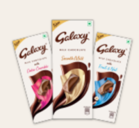 Galaxy chocolate 100% cashback (New Promo powered by Woohoo in 20/- pack
